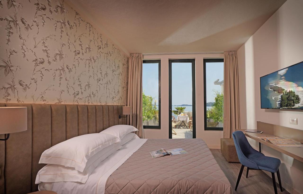 Hotel Du Lac Gardone Riviera Dış mekan fotoğraf