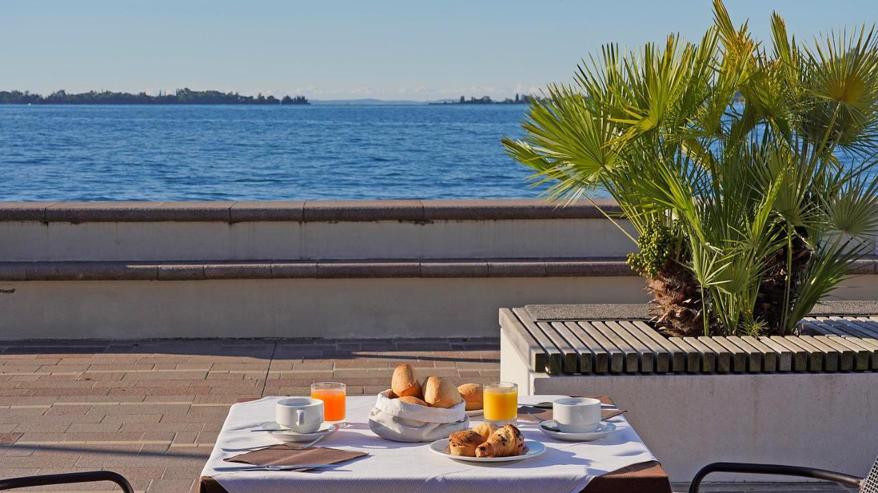Hotel Du Lac Gardone Riviera Dış mekan fotoğraf