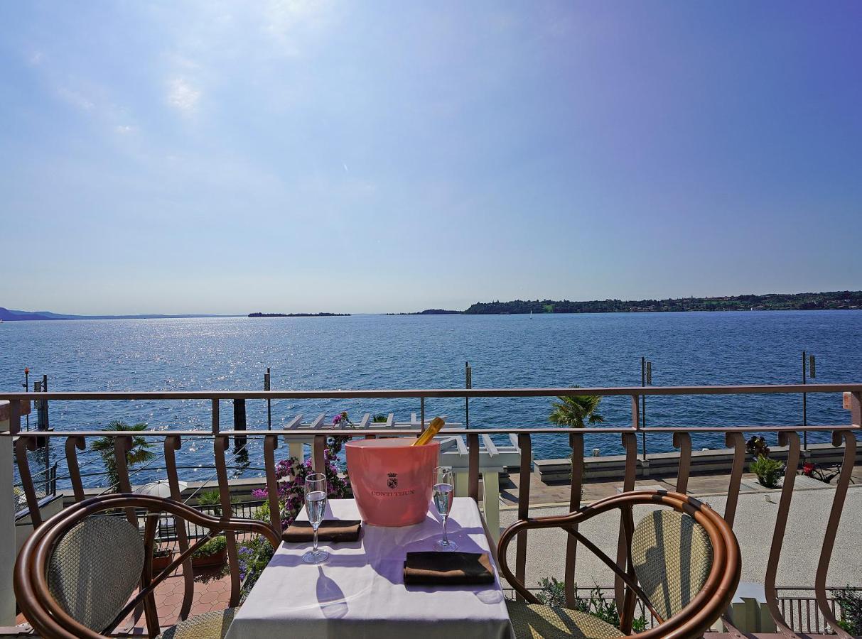 Hotel Du Lac Gardone Riviera Dış mekan fotoğraf