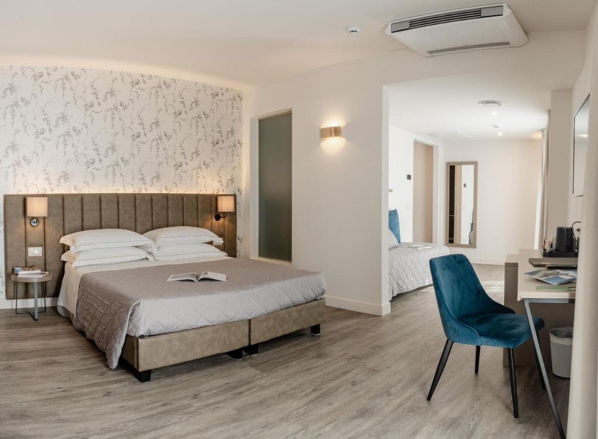 Hotel Du Lac Gardone Riviera Dış mekan fotoğraf