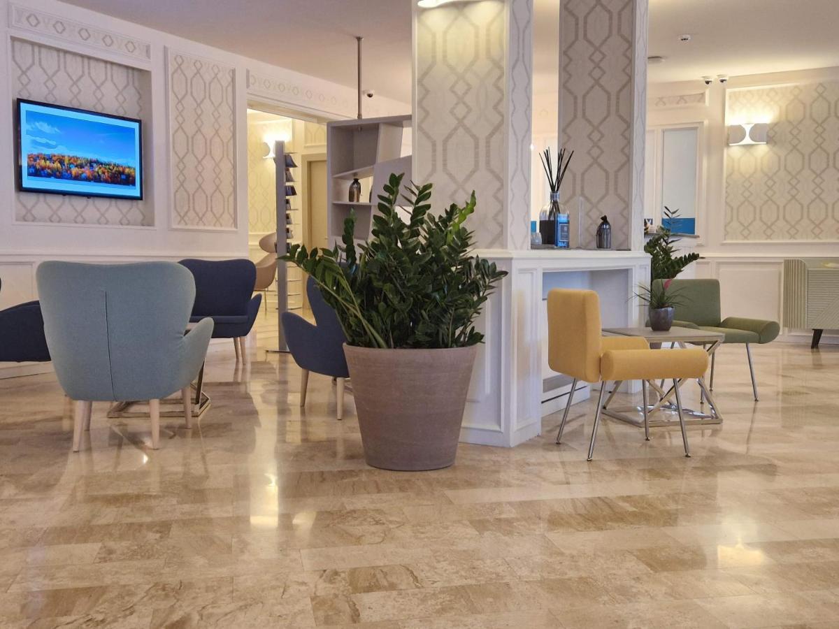 Hotel Du Lac Gardone Riviera Dış mekan fotoğraf