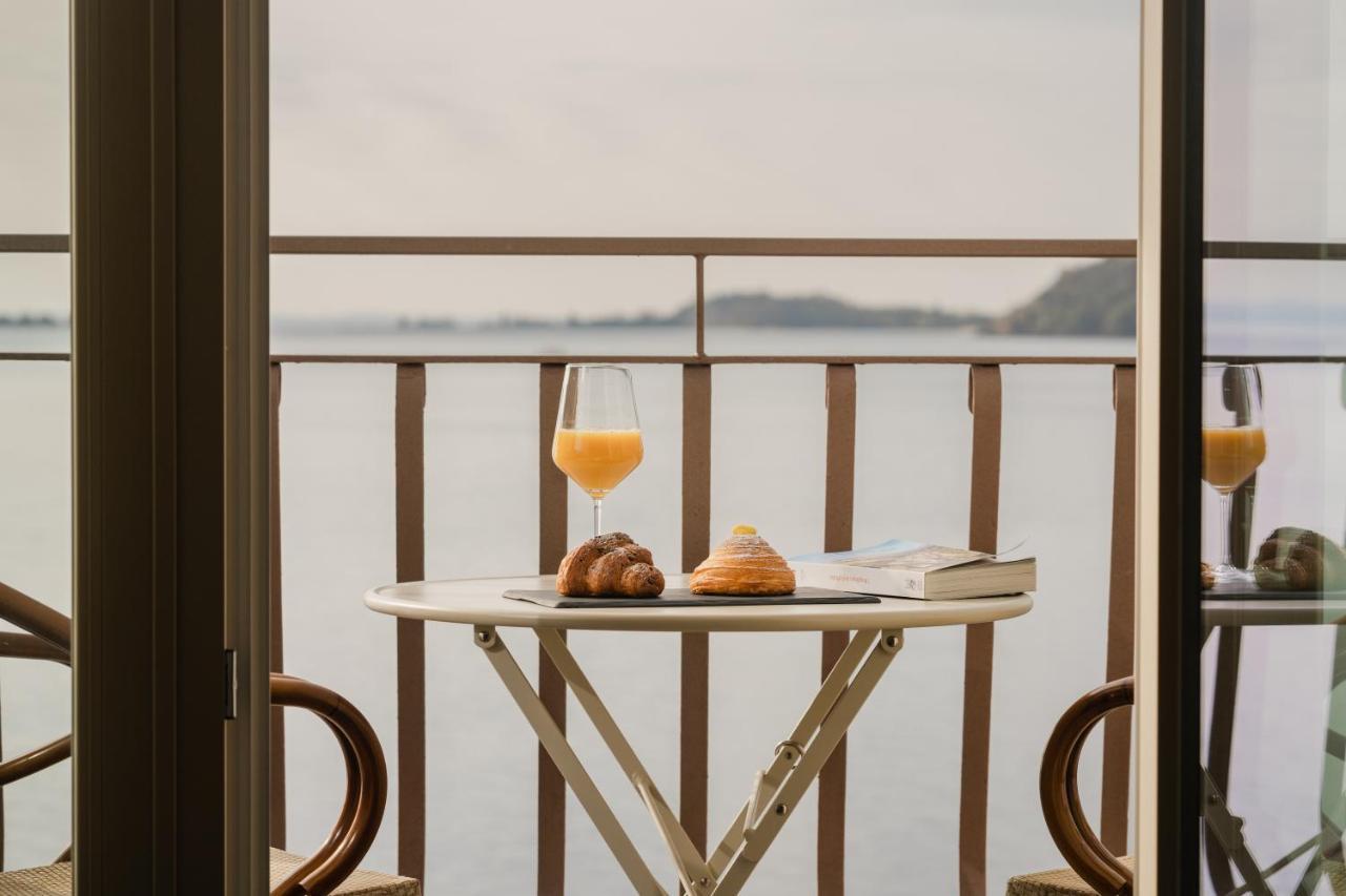 Hotel Du Lac Gardone Riviera Dış mekan fotoğraf