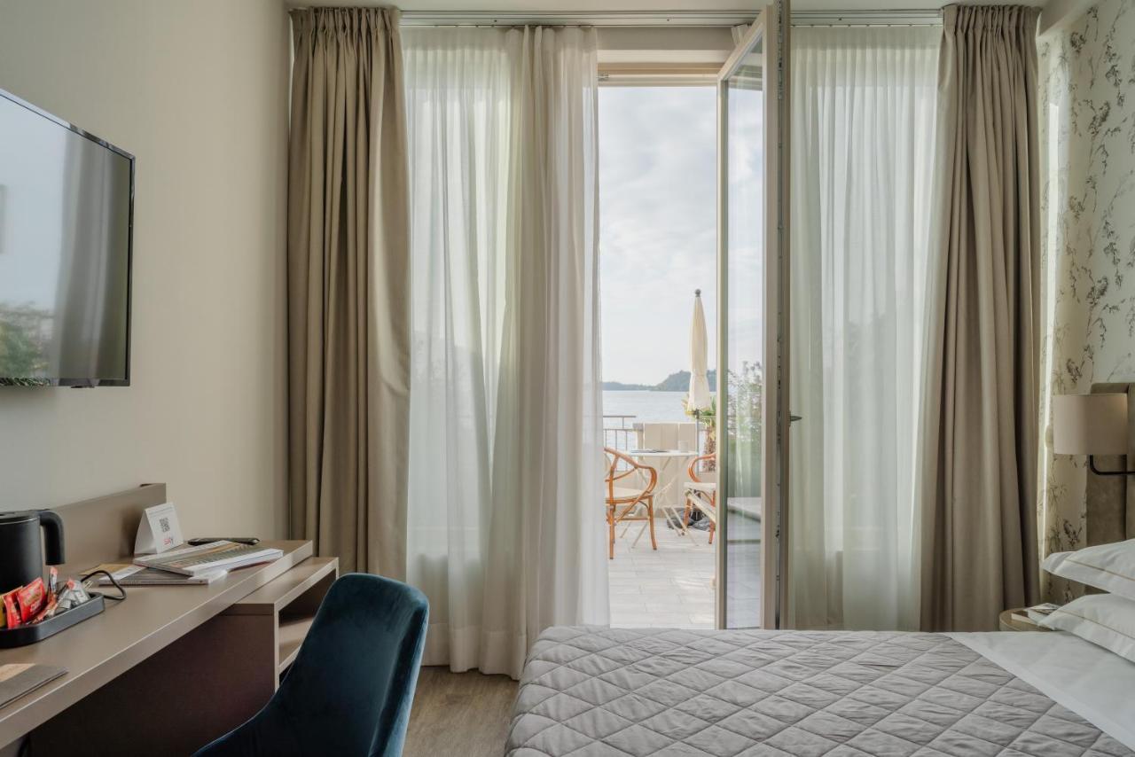 Hotel Du Lac Gardone Riviera Dış mekan fotoğraf
