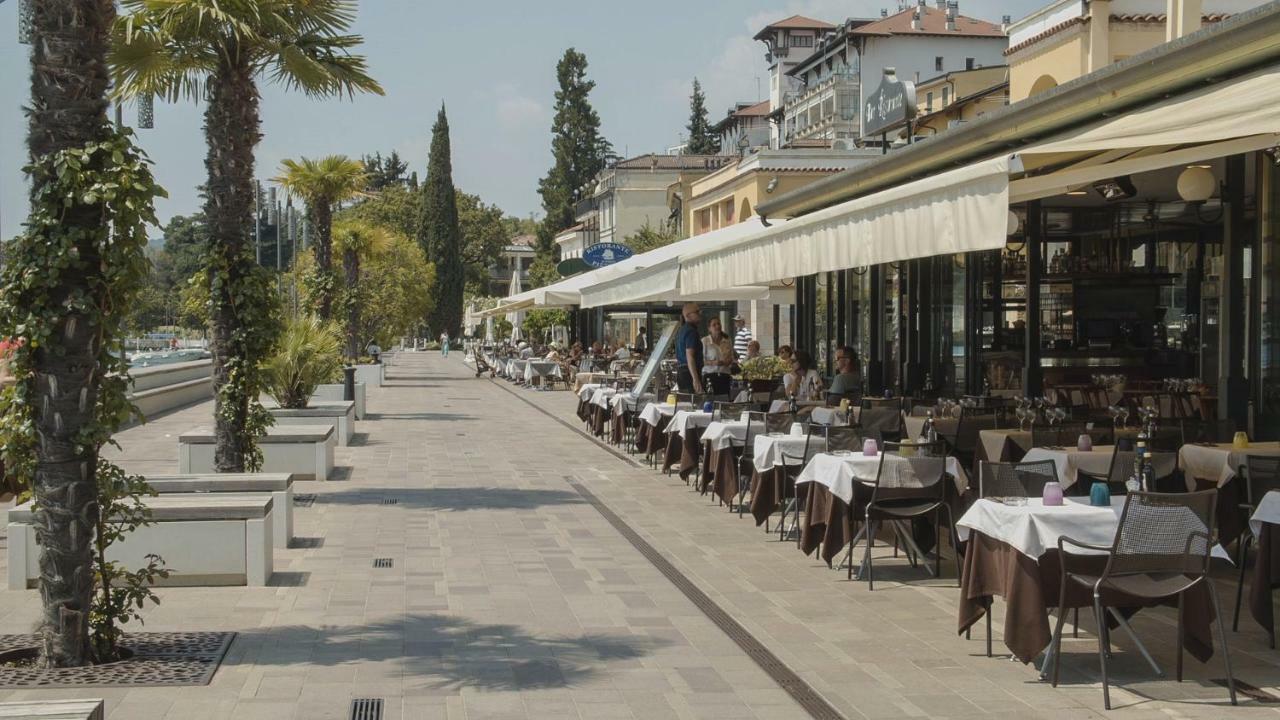 Hotel Du Lac Gardone Riviera Dış mekan fotoğraf