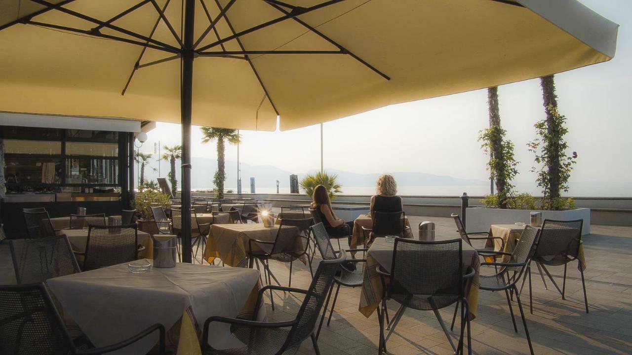 Hotel Du Lac Gardone Riviera Dış mekan fotoğraf